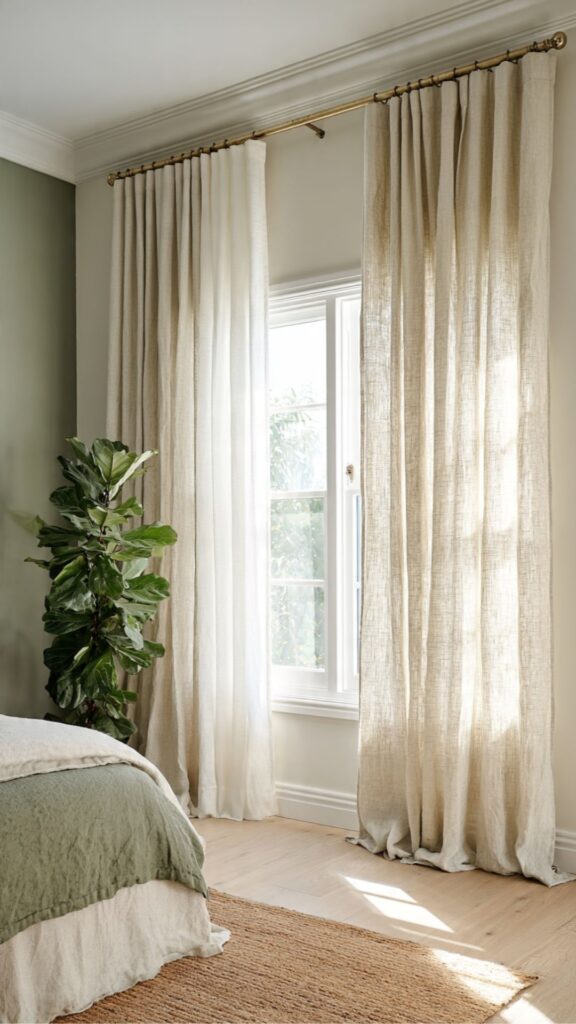 Eco-Friendly and Organic Curtains