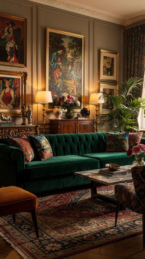 Embrace Maximalism