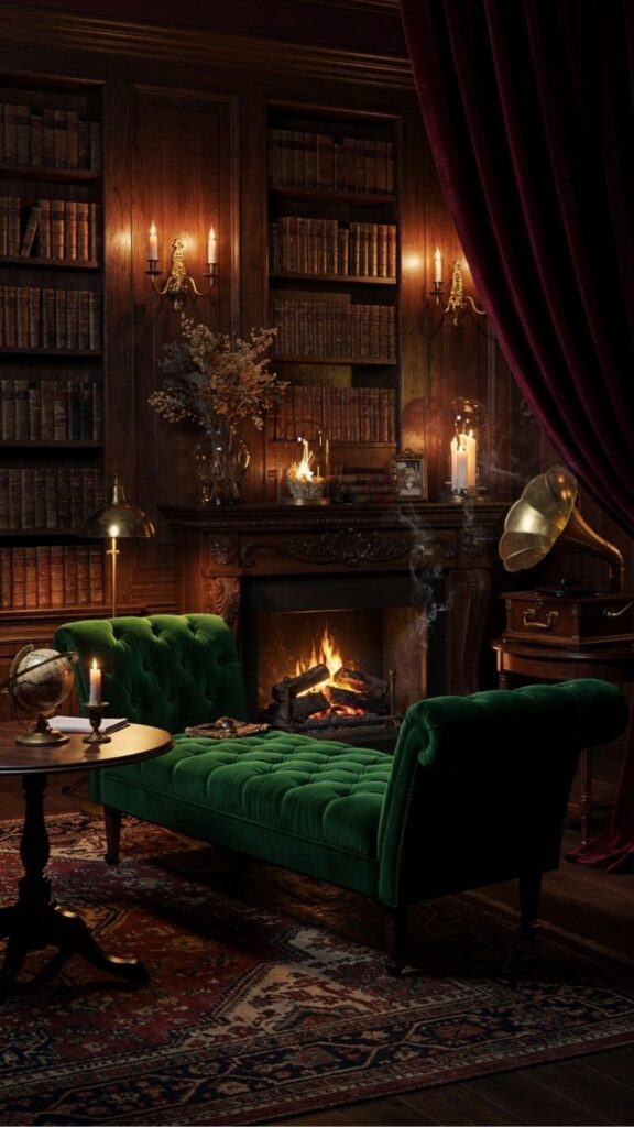 Engage the Senses: Scent, Sound, and Atmosphere