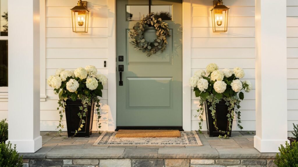 Front Door Decor