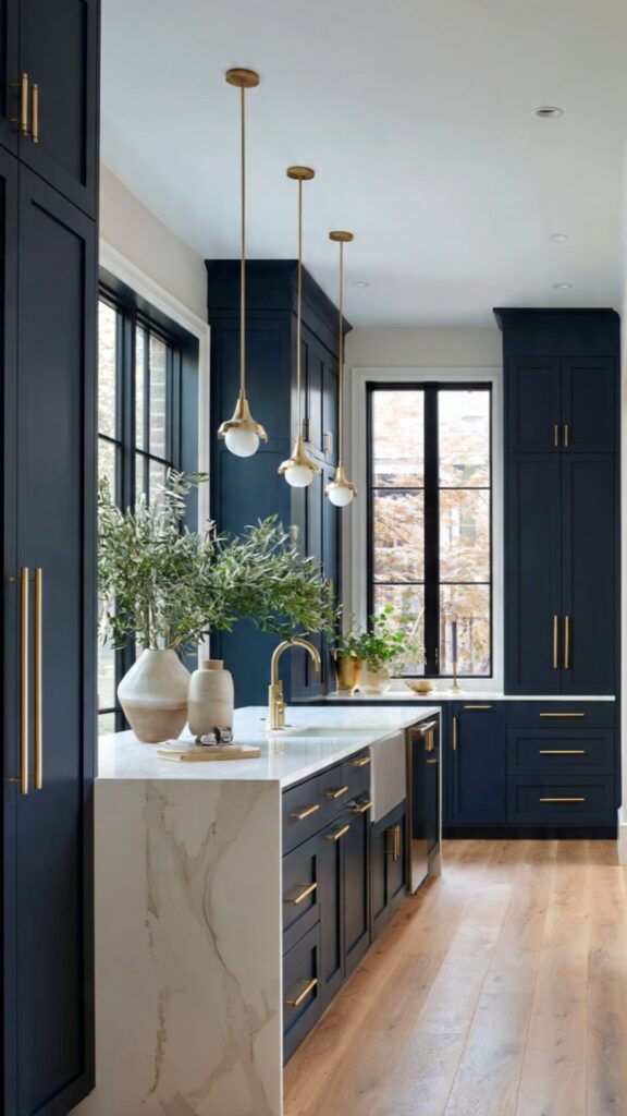 Future-Proofing Your Blue Kitchen