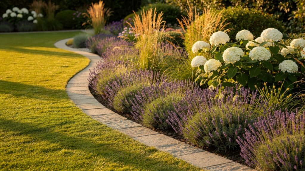 Garden Border Ideas
