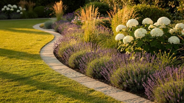 Garden Border Ideas
