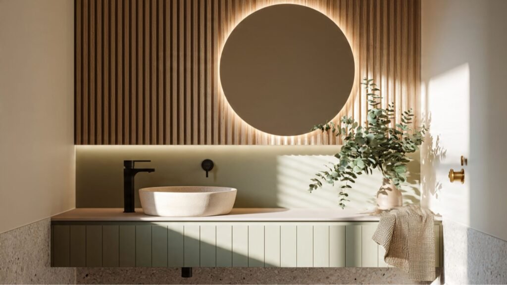 Half Bathroom Ideas