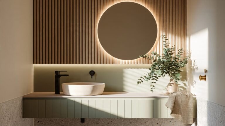 Half Bathroom Ideas