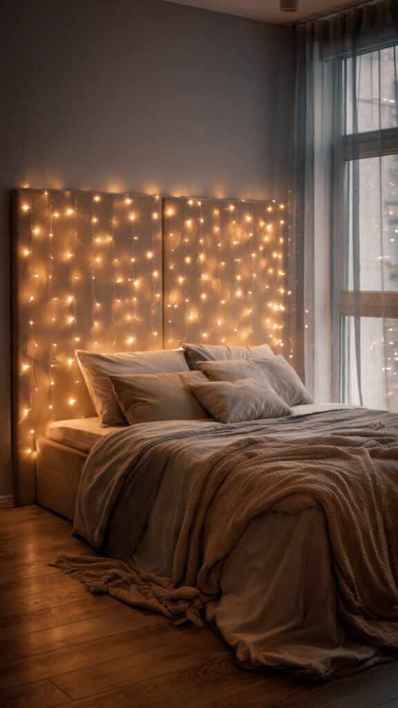 Headboard Glow Effect