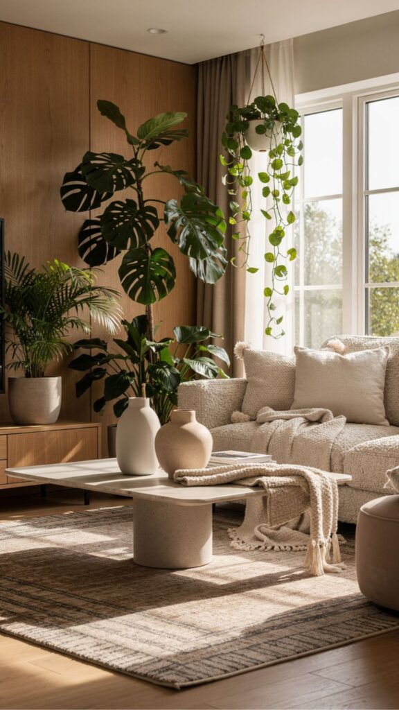 Incorporate Indoor Plants