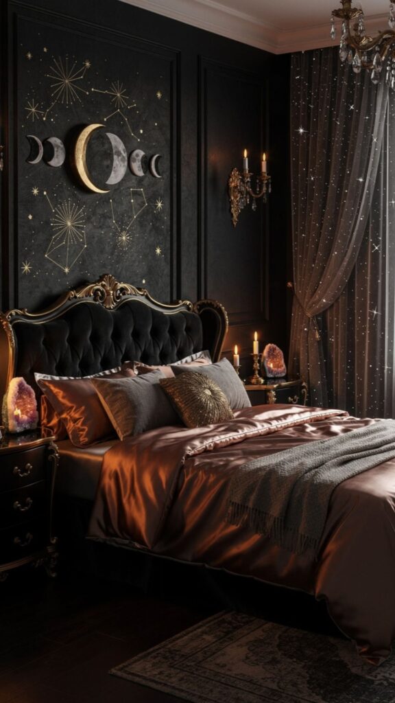 Incorporate Mystic and Celestial Accents