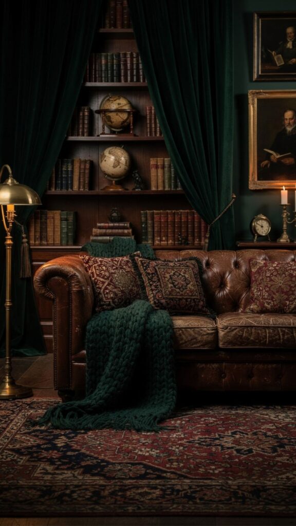 Incorporate Rich, Tactile Textiles