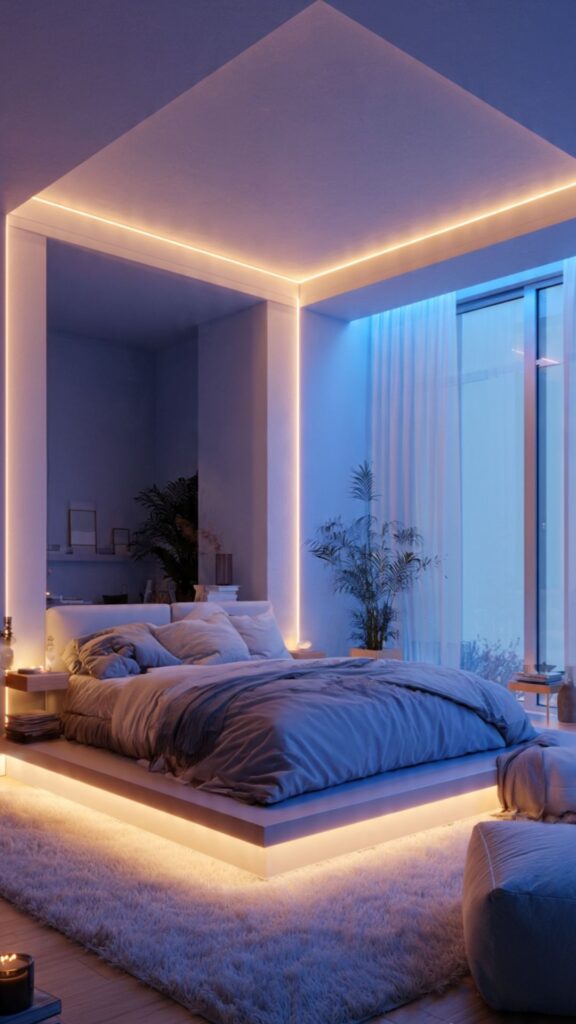Incorporate Smart Lighting
