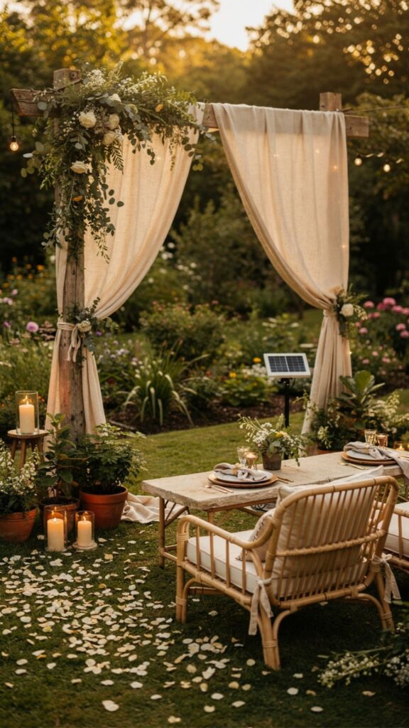 Incorporate Sustainable and Eco-Friendly Decor Elements