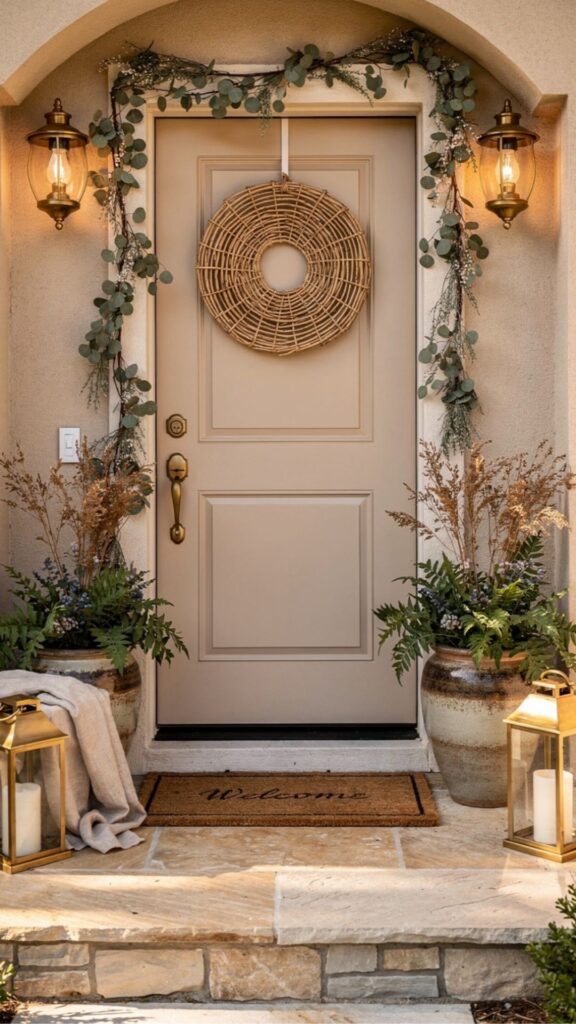 Incorporate Texture with Natural Materials and Artisan Elements