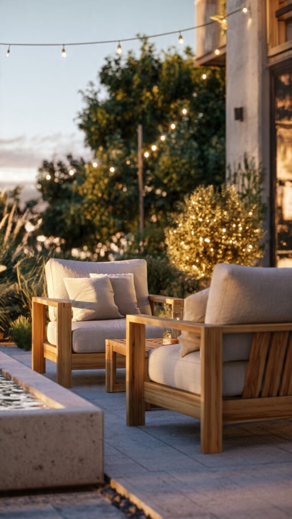 Incorporate a Water Feature