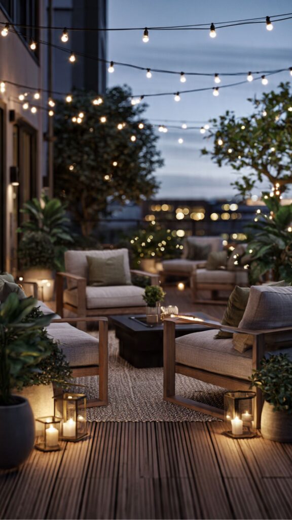 Install Outdoor Lighting