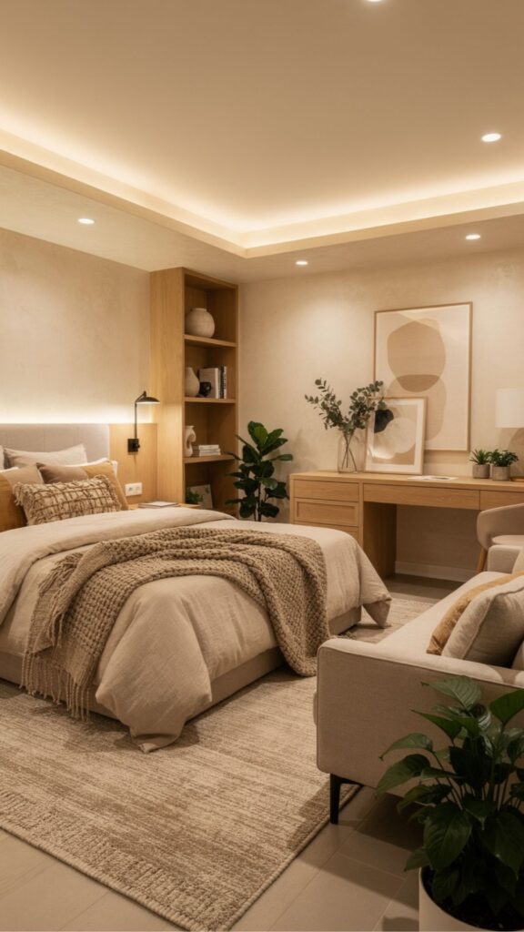 Install Recessed Lighting