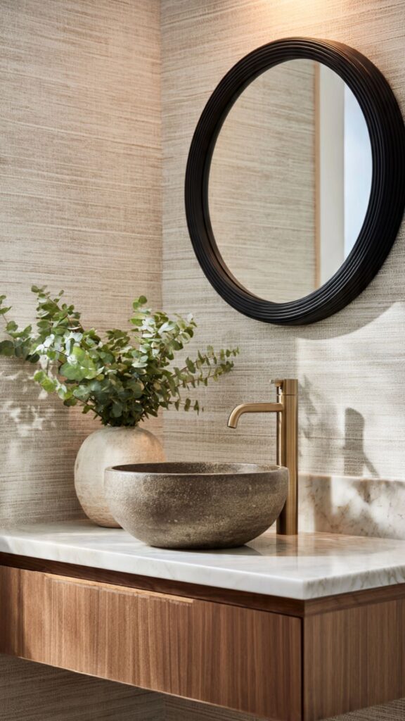Install a Vessel Sink