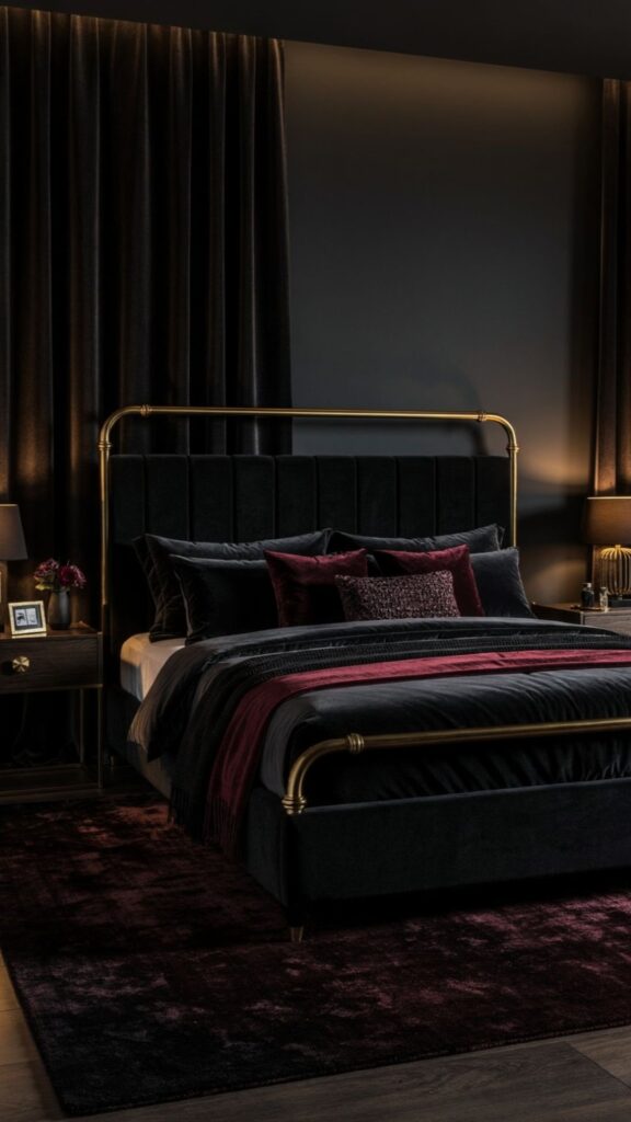 Invest in a Statement Bed Frame