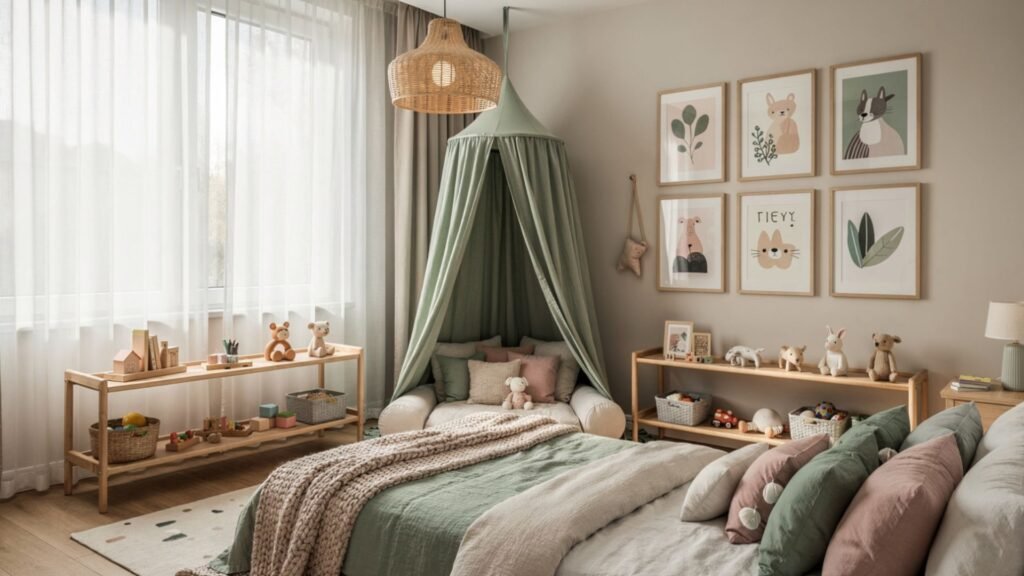 Kids Room Design