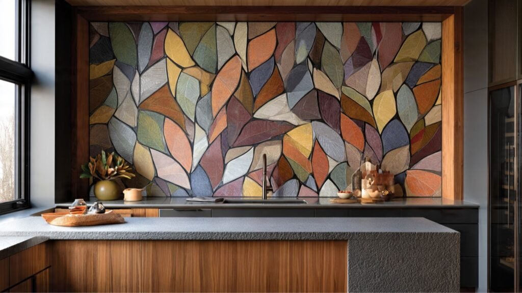 Kitchen Wallpaper Ideas