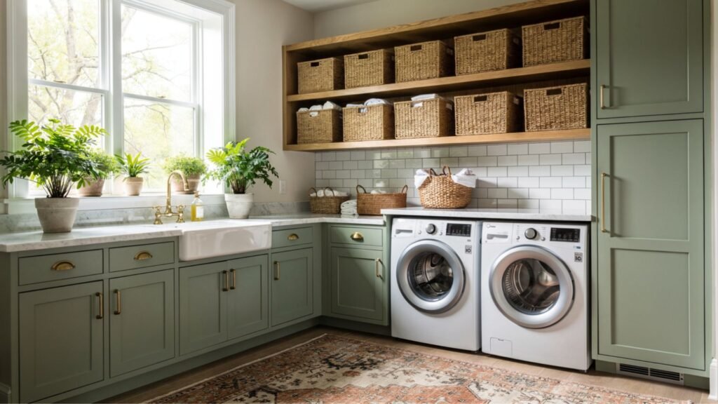 Laundry Room Ideas