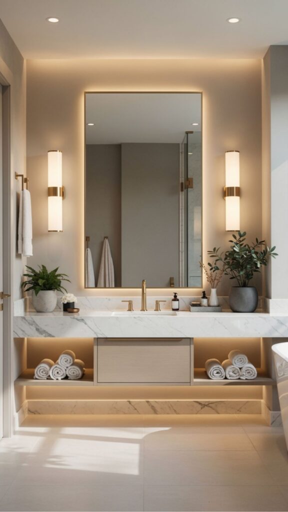 Layer Your Lighting
