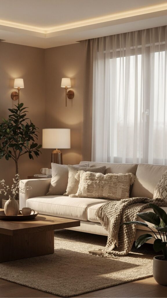 Layer Your Lighting