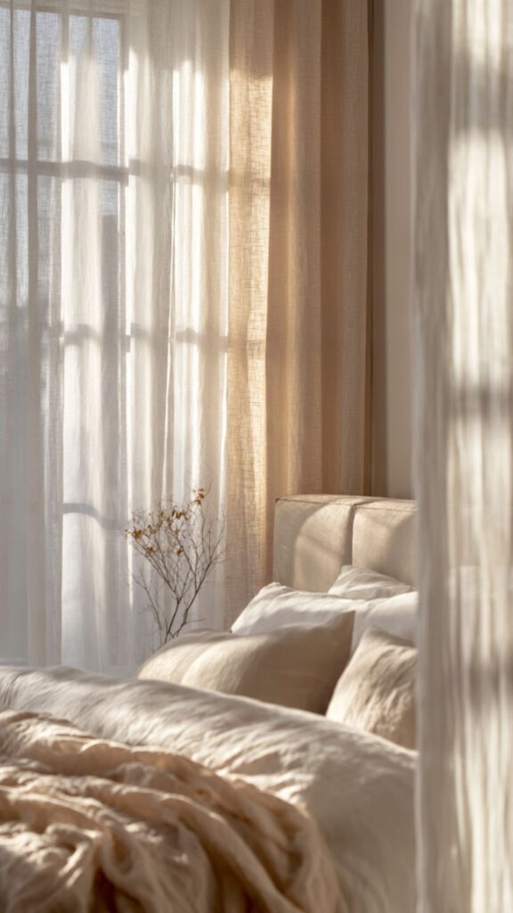 Linen Curtains