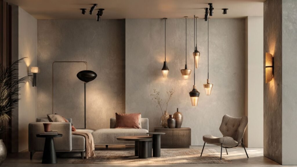 Living Room Lighting