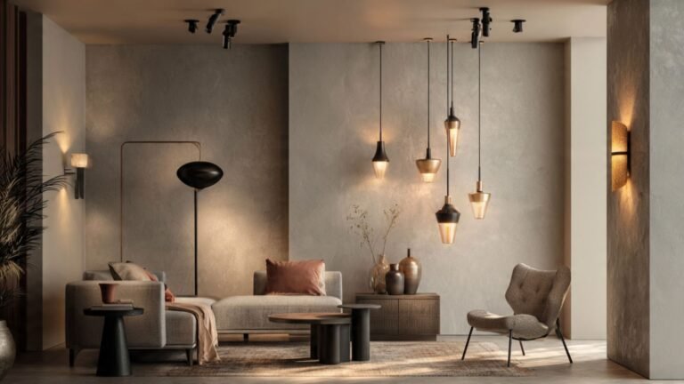 Living Room Lighting