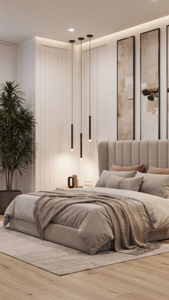 Make It Feel Above-Grade with Vertical Design Elements