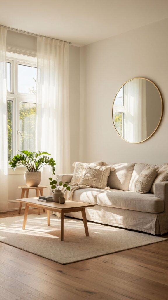 Maximize Natural Light