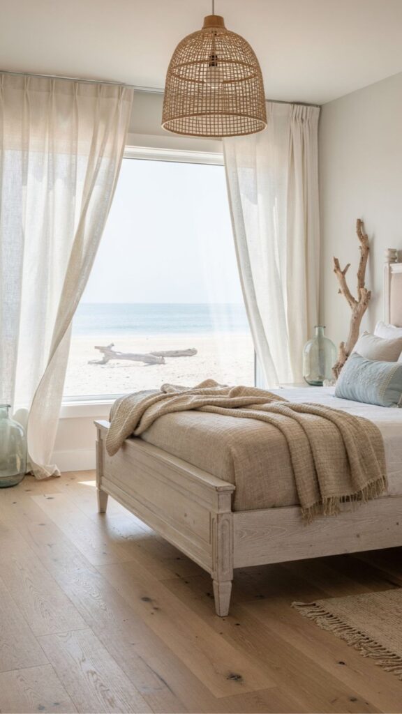 Maximize Natural Light With Breezy Window Treatments