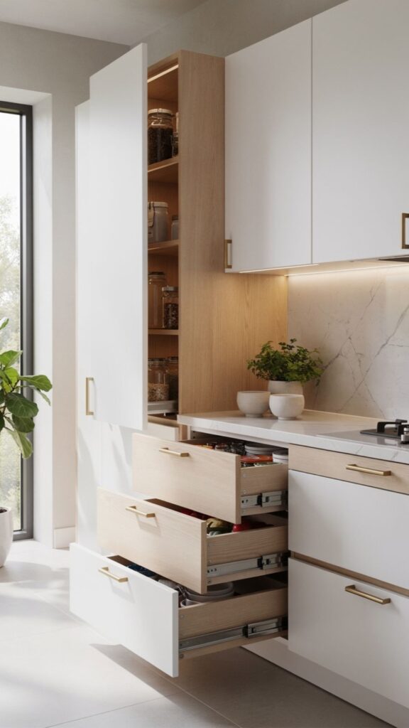 Maximize Storage with Clever Cabinet Systems