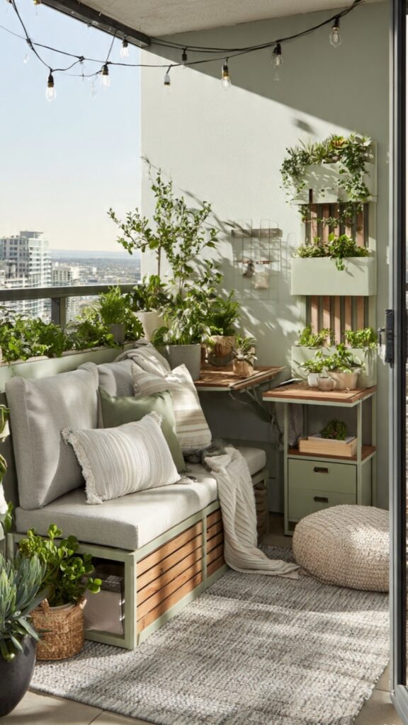 Maximize Storage with Multi-Use Furniture