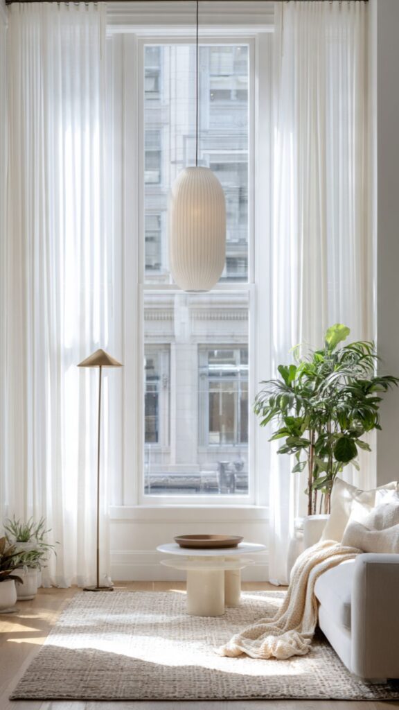 Maximizing Natural Light