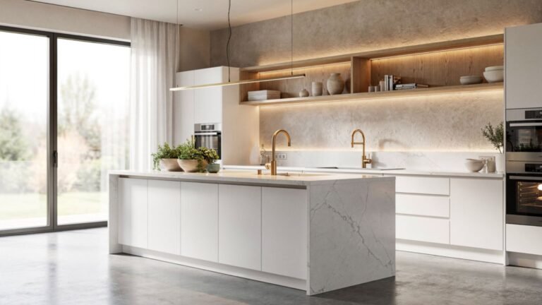 Modern Kitchen Design