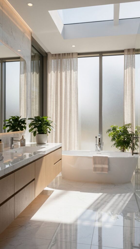 Natural Light Optimization