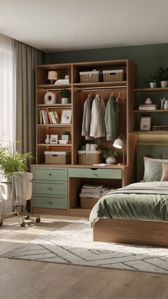 Optimize Closet and Storage Organization
