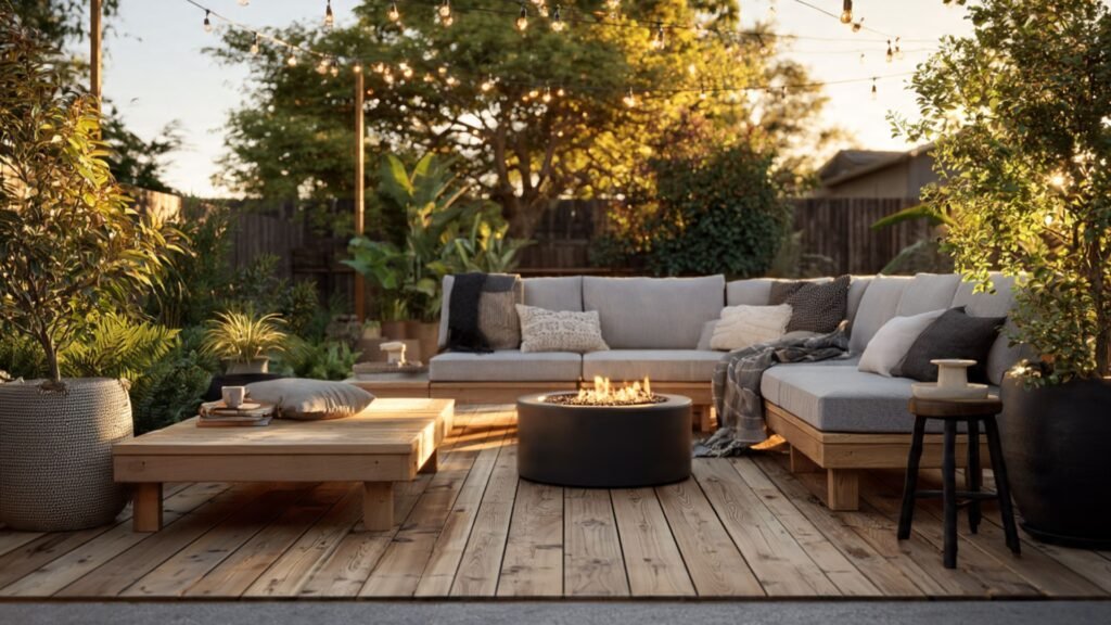 Outdoor Patio Ideas