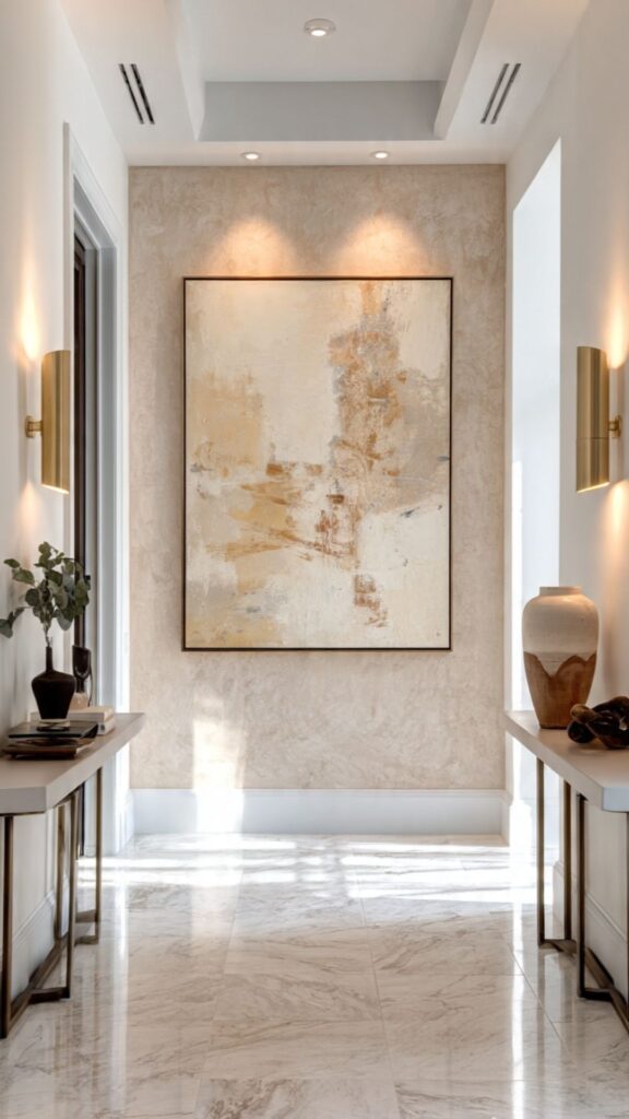 Oversized Artwork