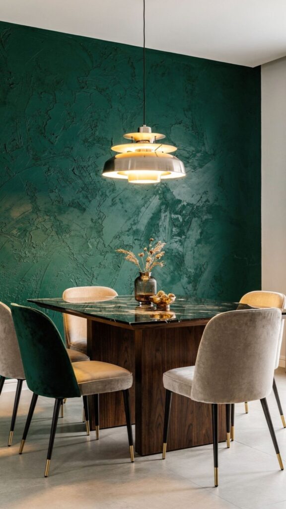 Paint or Wallpaper One Accent Wall