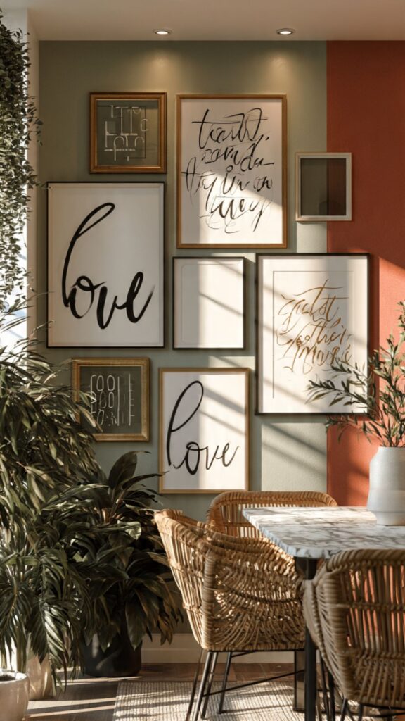 Personalized Word Art & Typography