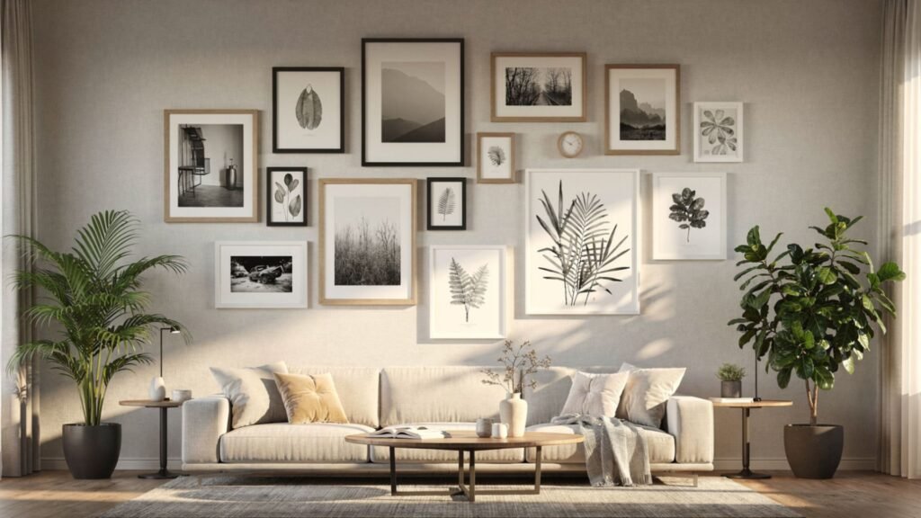 Picture Wall Ideas