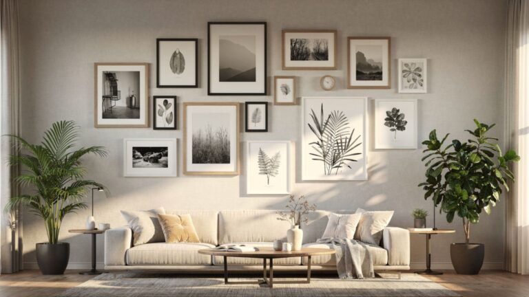 Picture Wall Ideas