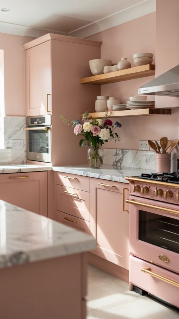 Pink Kitchen Appliances