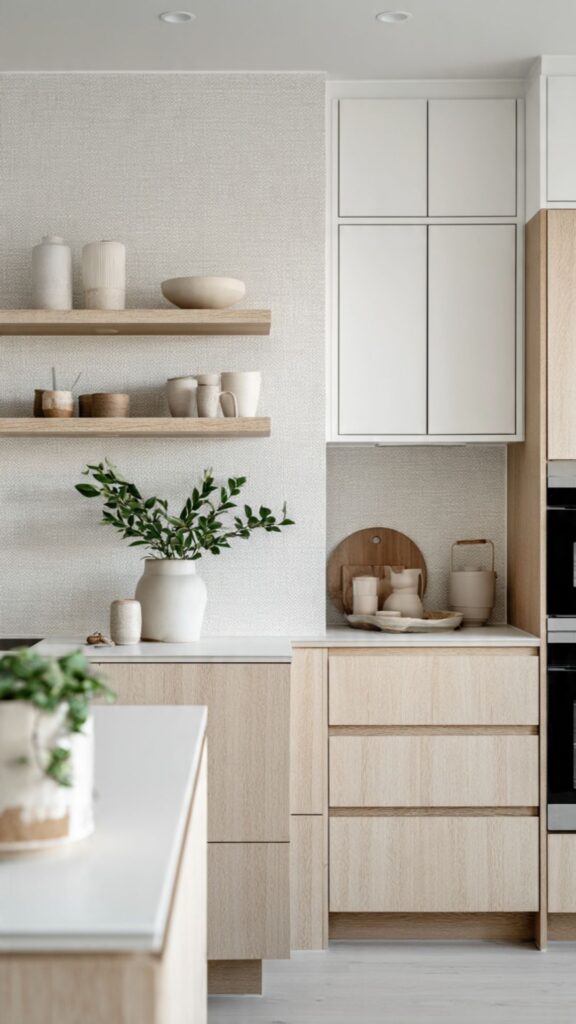 Scandinavian Minimalist Wallpaper