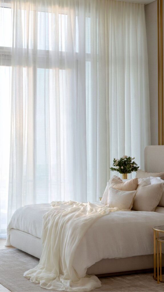 Sheer Curtains