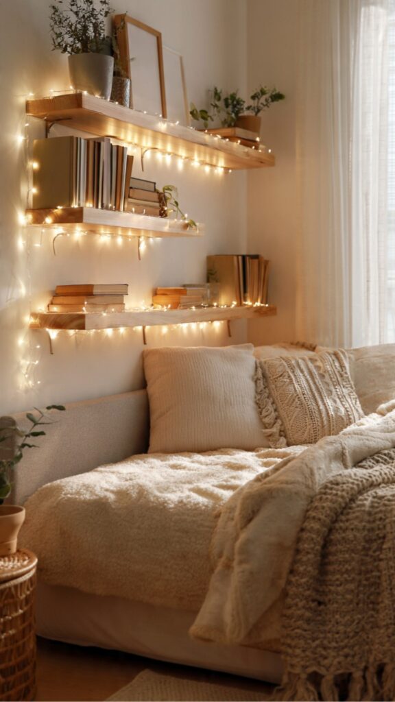 Shelf Accent Lighting