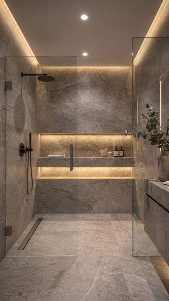Shower Lighting