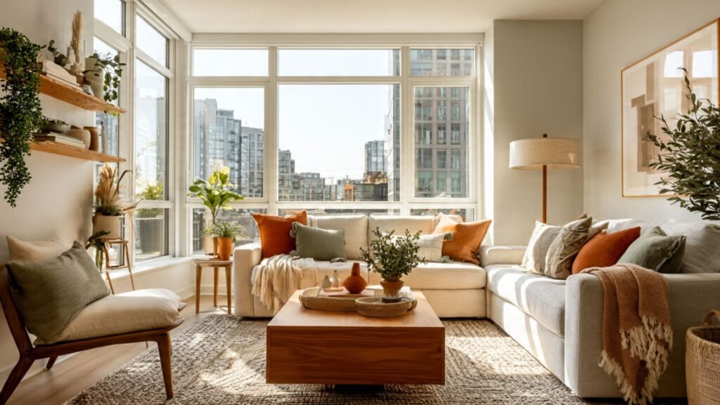 Small Apartment Decorating